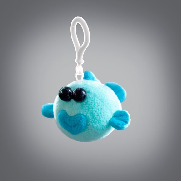 NWT Hashtag Collectibles Oddballz Mudskipper - Picture 6 of 7